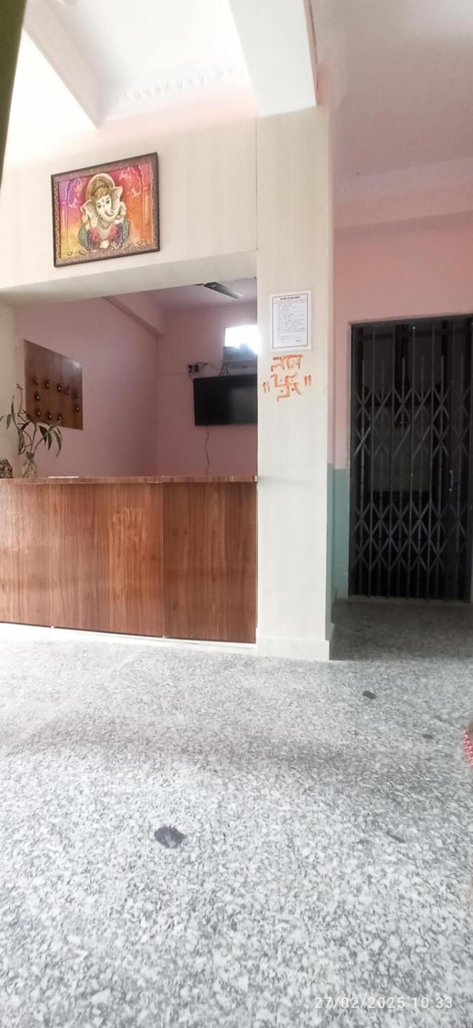 Hotel Vishwa Residency Patna  Exterior photo