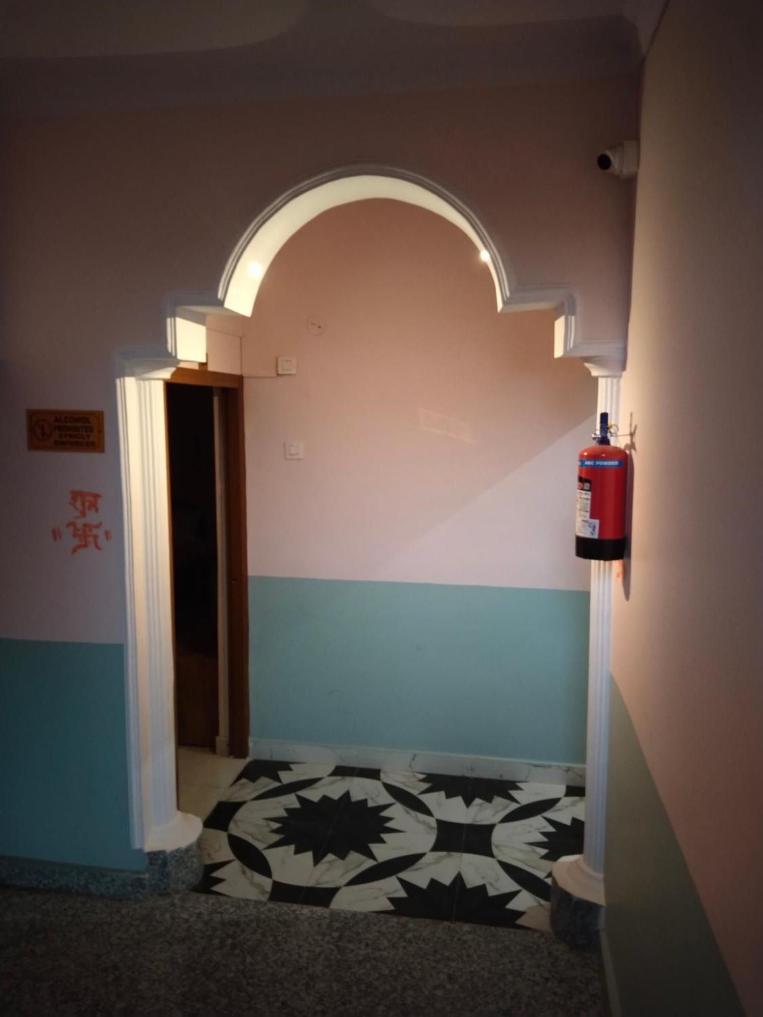 Hotel Vishwa Residency Patna  Exterior photo